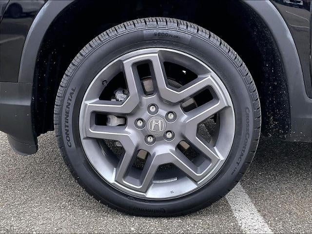 2022 Honda Passport EX-L AWD