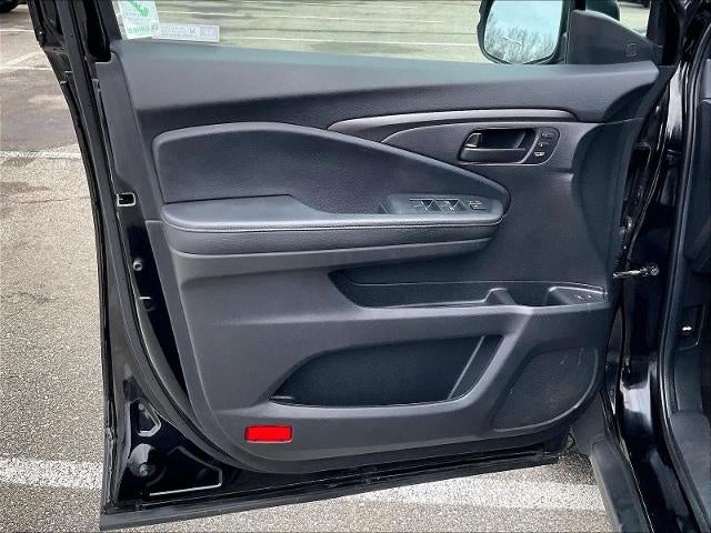 2022 Honda Passport EX-L AWD