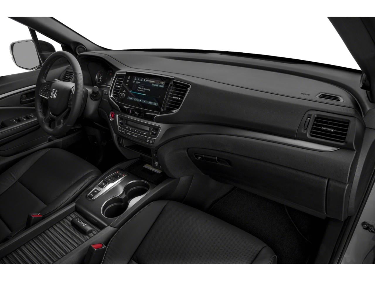 2022 Honda Passport EX-L AWD