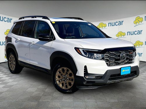 2023 Honda Passport TrailSport AWD