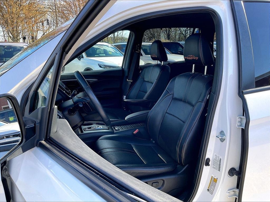 2023 Honda Passport TrailSport AWD