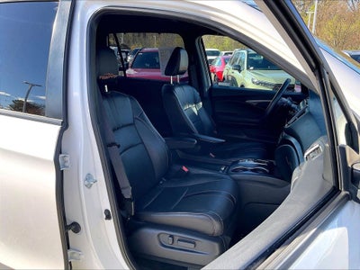2023 Honda Passport TrailSport AWD