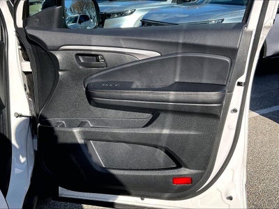 2023 Honda Passport TrailSport AWD