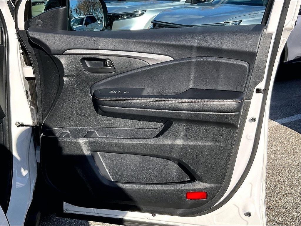 2023 Honda Passport TrailSport AWD