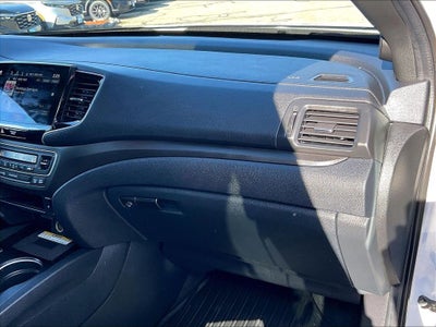 2023 Honda Passport TrailSport AWD