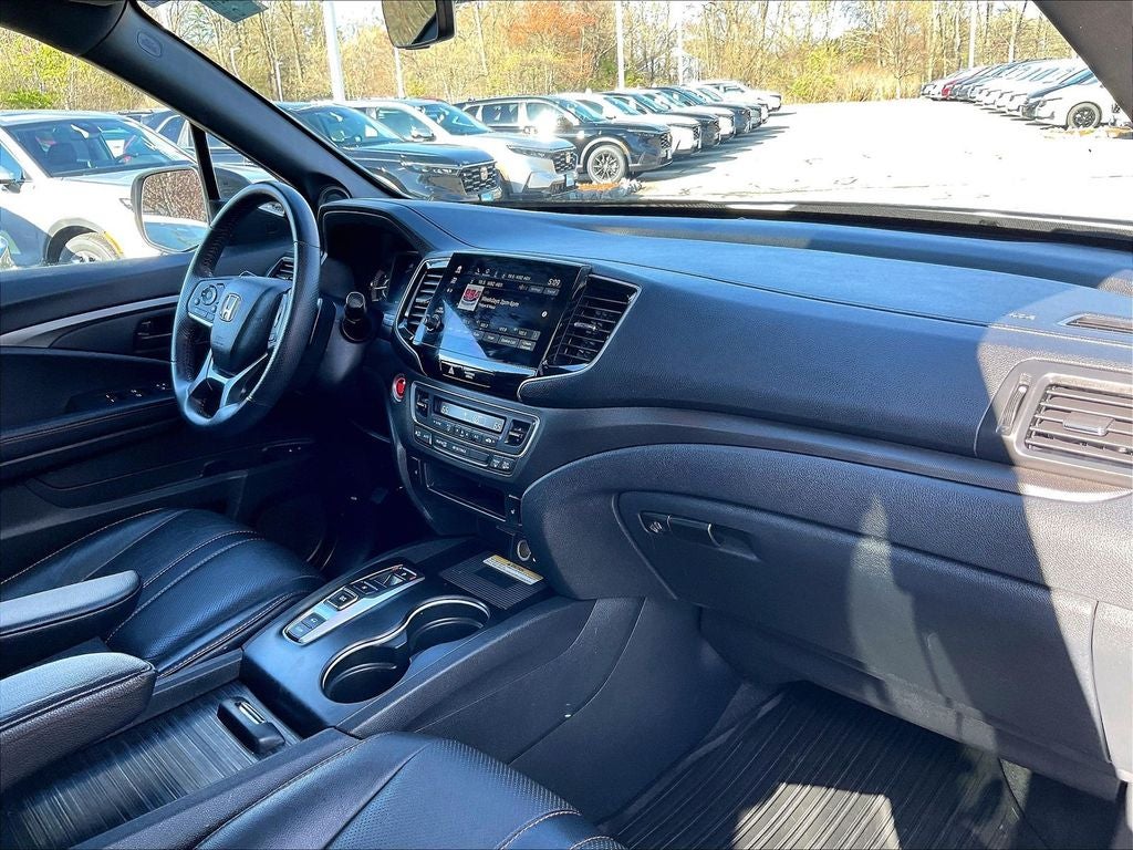 2023 Honda Passport TrailSport AWD