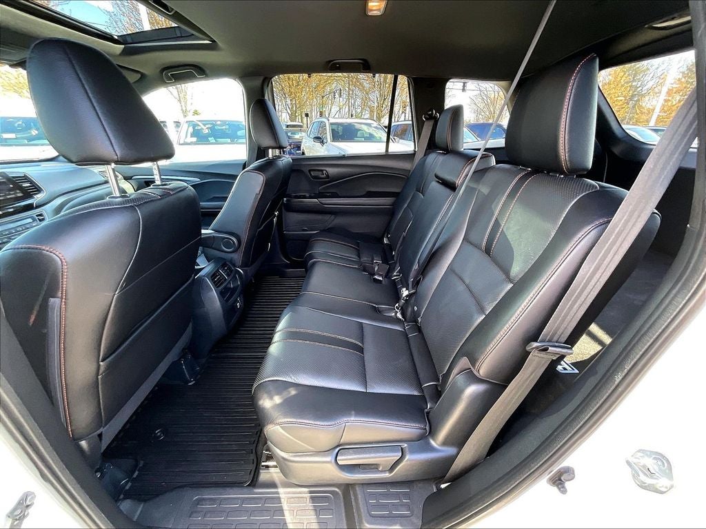 2023 Honda Passport TrailSport AWD