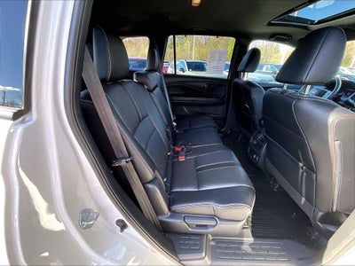 2023 Honda Passport TrailSport AWD