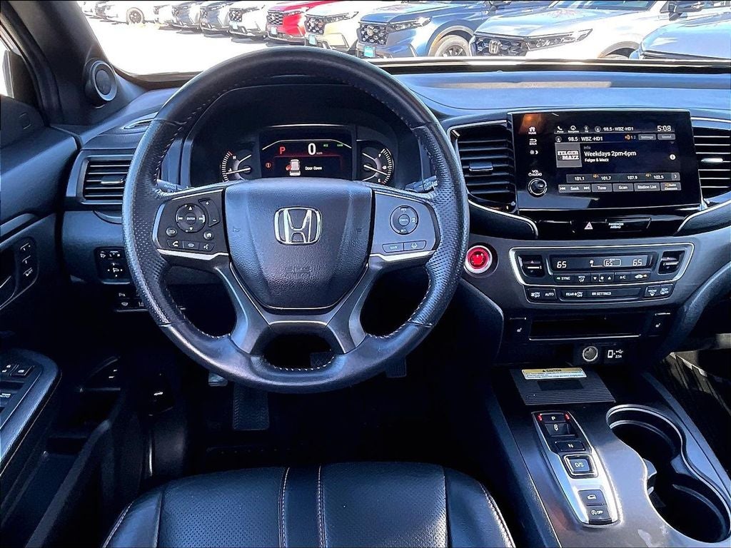 2023 Honda Passport TrailSport AWD