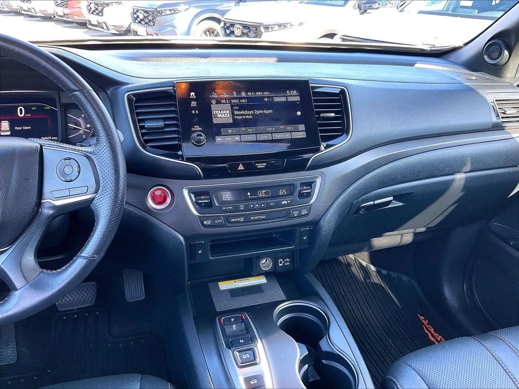 2023 Honda Passport TrailSport AWD