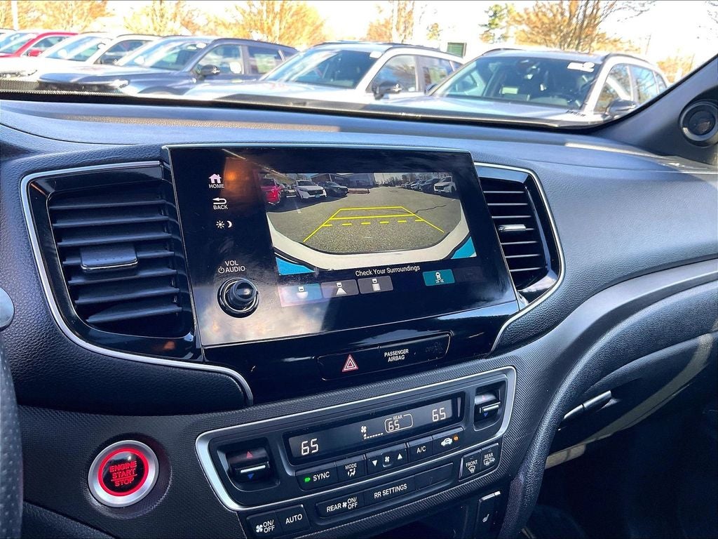 2023 Honda Passport TrailSport AWD