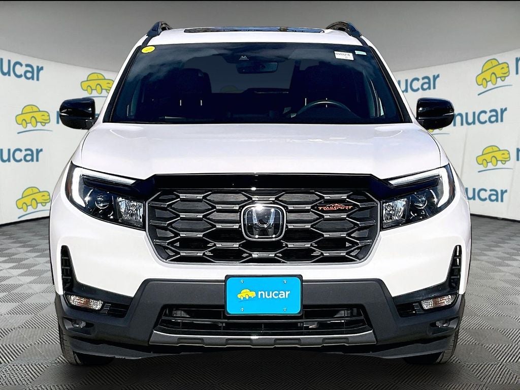 2023 Honda Passport TrailSport AWD