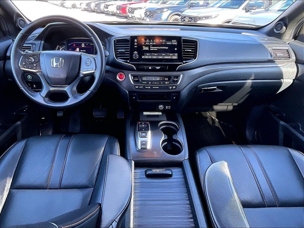 2023 Honda Passport TrailSport AWD