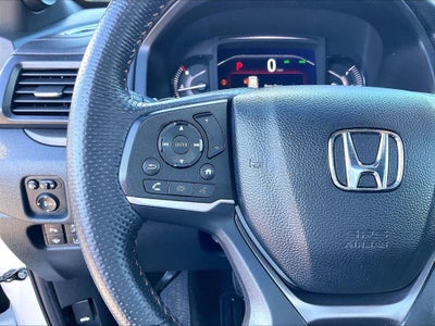 2023 Honda Passport TrailSport AWD