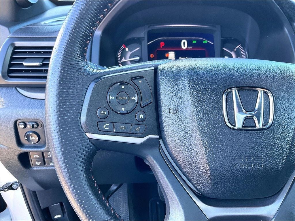 2023 Honda Passport TrailSport AWD