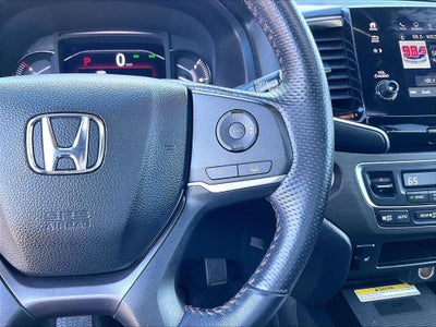 2023 Honda Passport TrailSport AWD