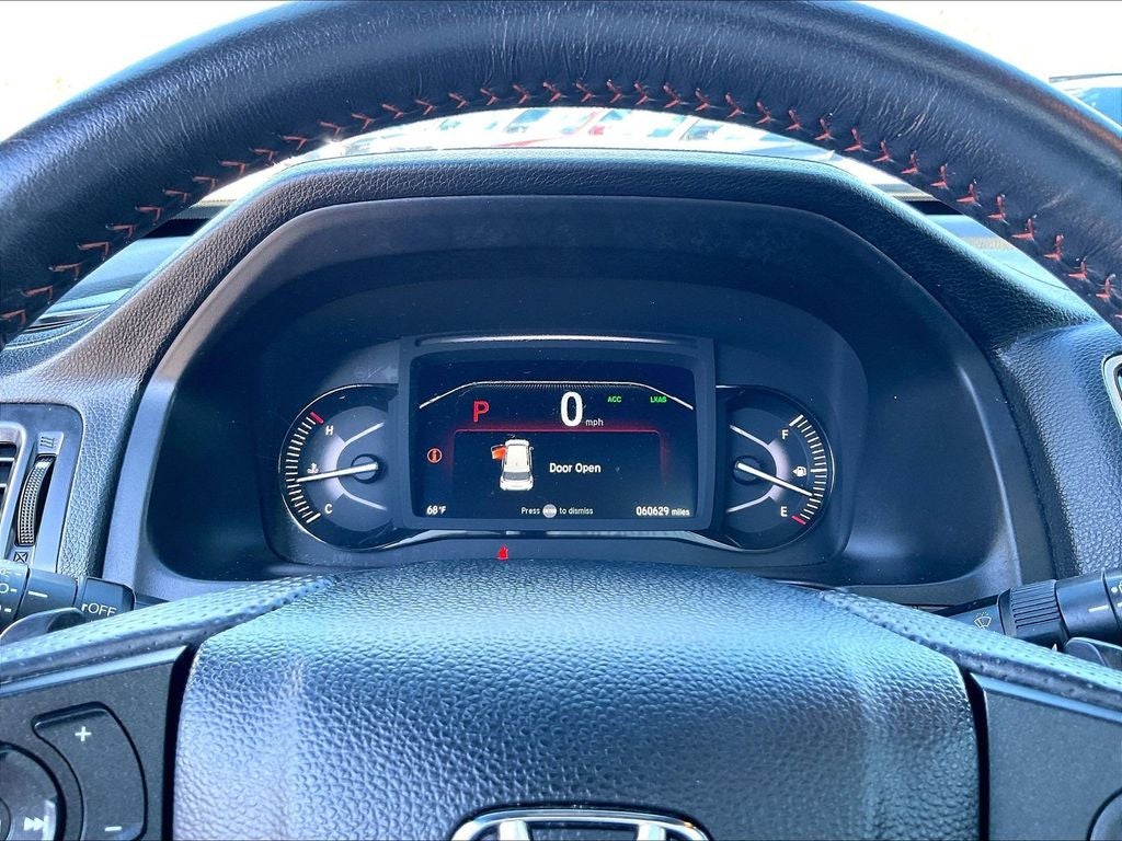 2023 Honda Passport TrailSport AWD