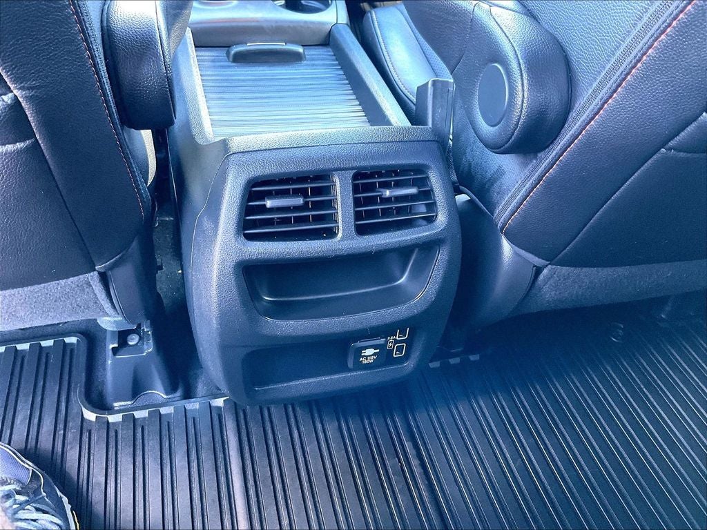 2023 Honda Passport TrailSport AWD