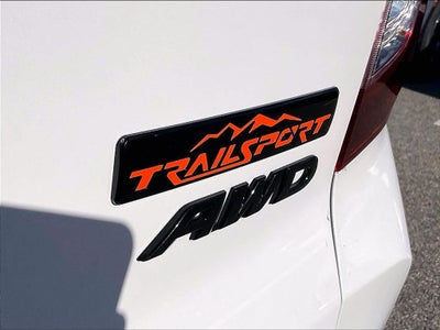 2023 Honda Passport TrailSport AWD