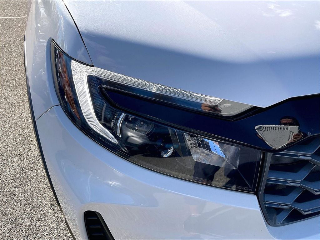 2023 Honda Passport TrailSport AWD