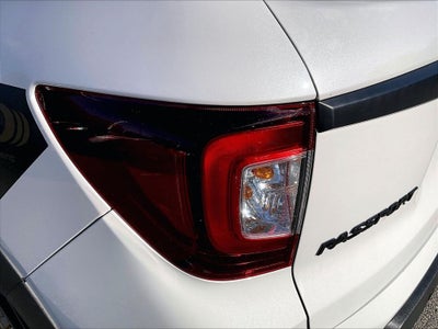 2023 Honda Passport TrailSport AWD