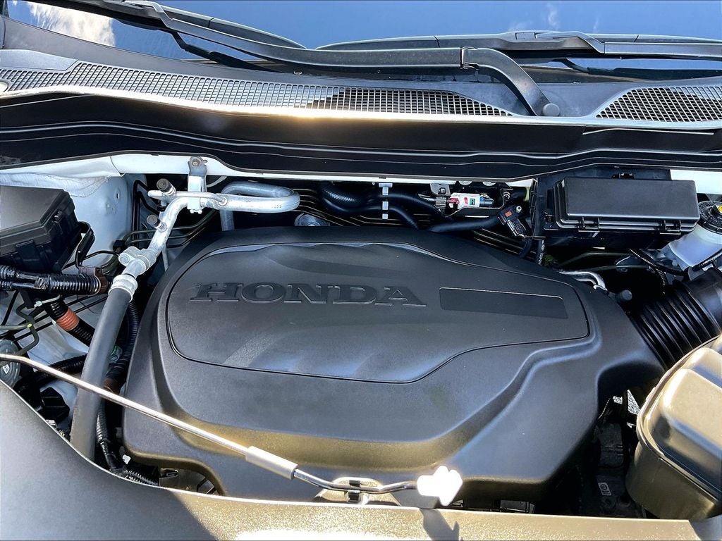 2023 Honda Passport TrailSport AWD