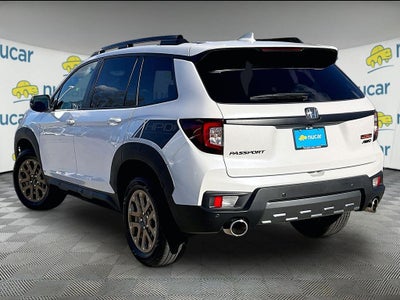 2023 Honda Passport TrailSport AWD