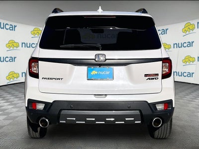2023 Honda Passport TrailSport AWD