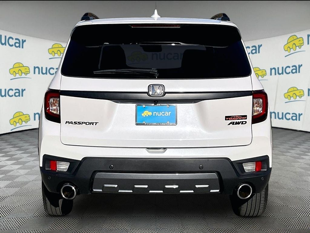2023 Honda Passport TrailSport AWD
