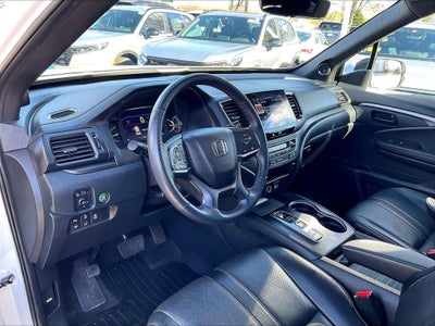 2023 Honda Passport TrailSport AWD