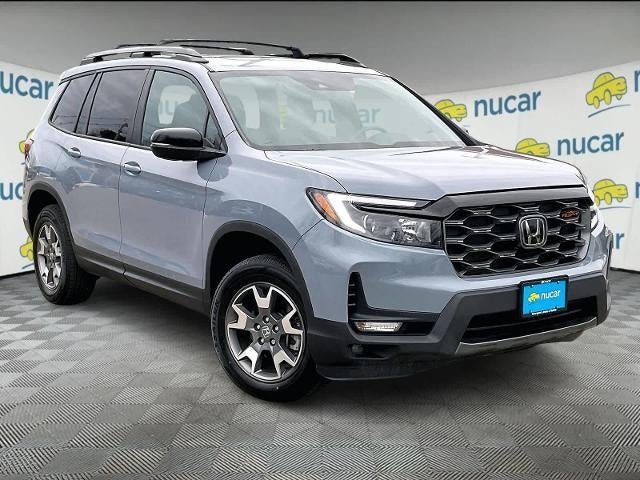 2022 Honda Passport TrailSport AWD