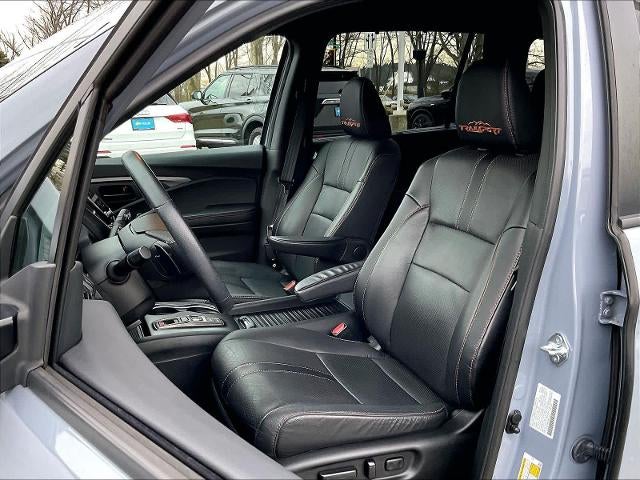 2022 Honda Passport TrailSport AWD