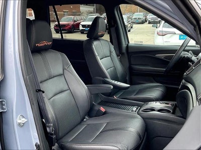 2022 Honda Passport TrailSport AWD