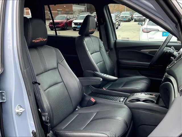 2022 Honda Passport TrailSport AWD