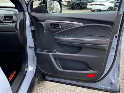 2022 Honda Passport TrailSport AWD