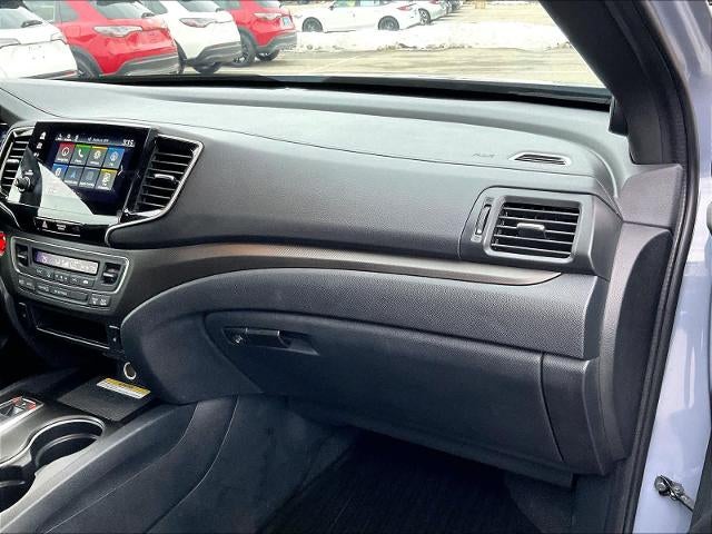 2022 Honda Passport TrailSport AWD