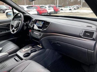 2022 Honda Passport TrailSport AWD