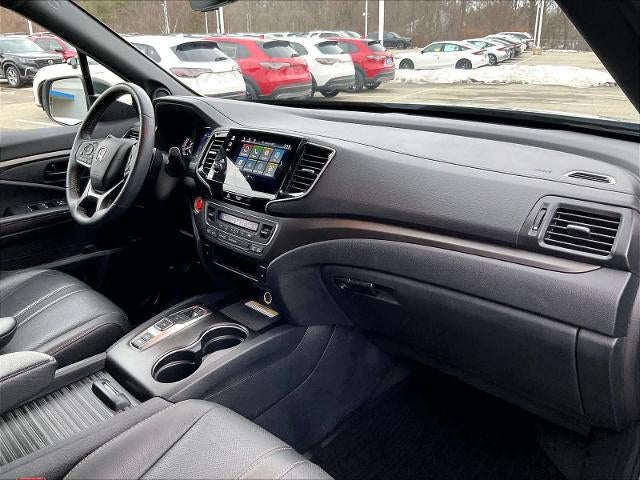 2022 Honda Passport TrailSport AWD