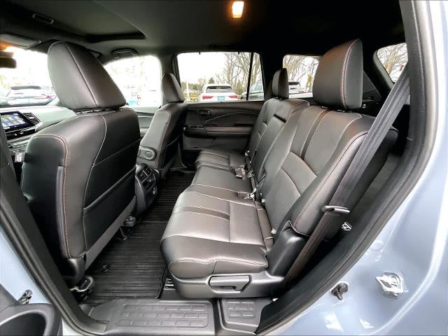 2022 Honda Passport TrailSport AWD