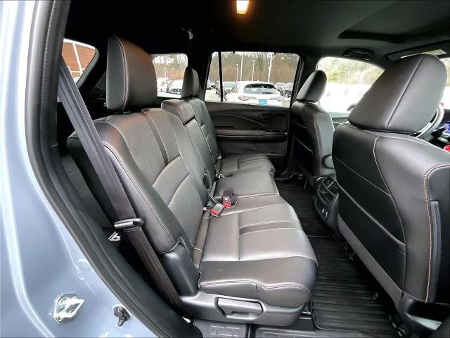 2022 Honda Passport TrailSport AWD