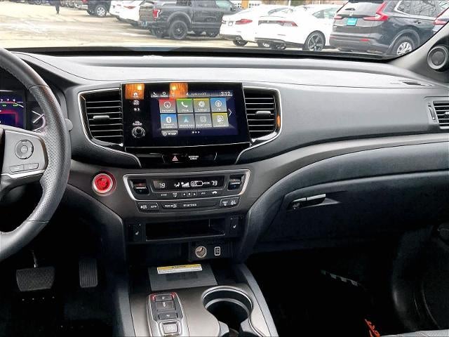 2022 Honda Passport TrailSport AWD