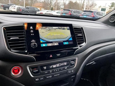 2022 Honda Passport TrailSport AWD