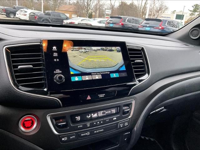 2022 Honda Passport TrailSport AWD