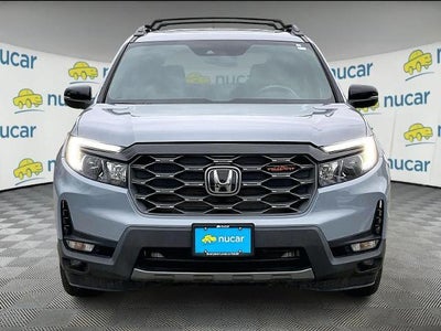 2022 Honda Passport TrailSport AWD
