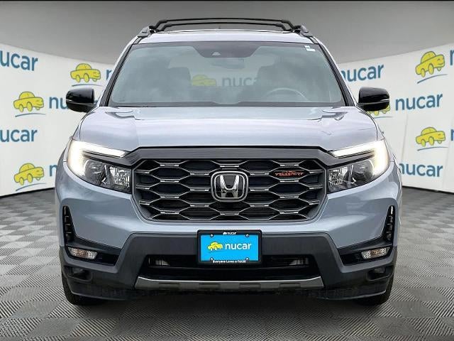 2022 Honda Passport TrailSport AWD
