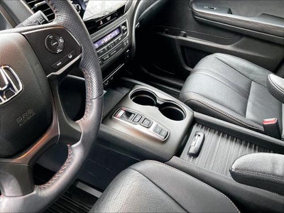 2022 Honda Passport TrailSport AWD