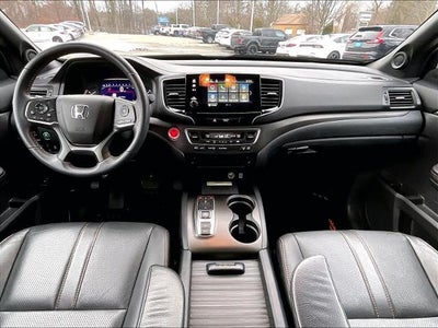 2022 Honda Passport TrailSport AWD