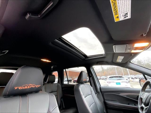 2022 Honda Passport TrailSport AWD