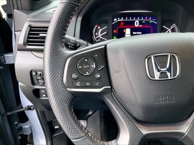 2022 Honda Passport TrailSport AWD