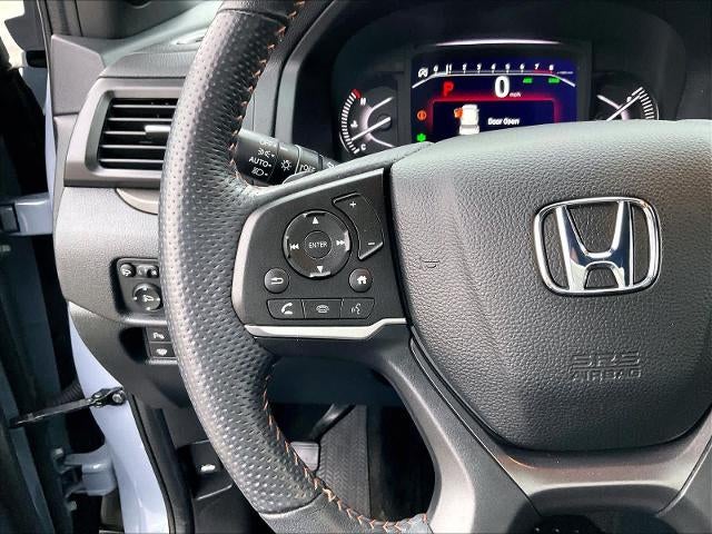 2022 Honda Passport TrailSport AWD